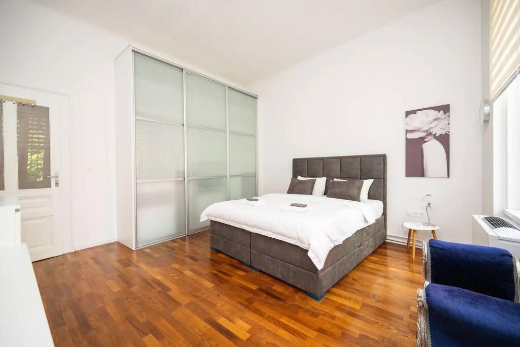 Luxury 2Bdr Apartment In Budapest Extérieur photo