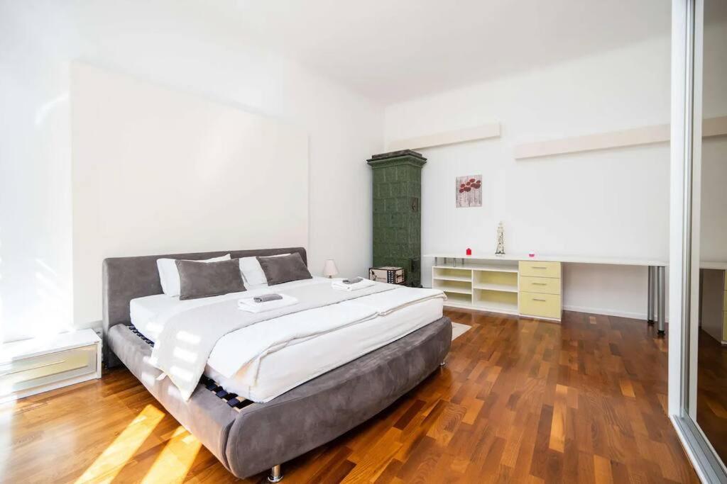 Luxury 2Bdr Apartment In Budapest Extérieur photo