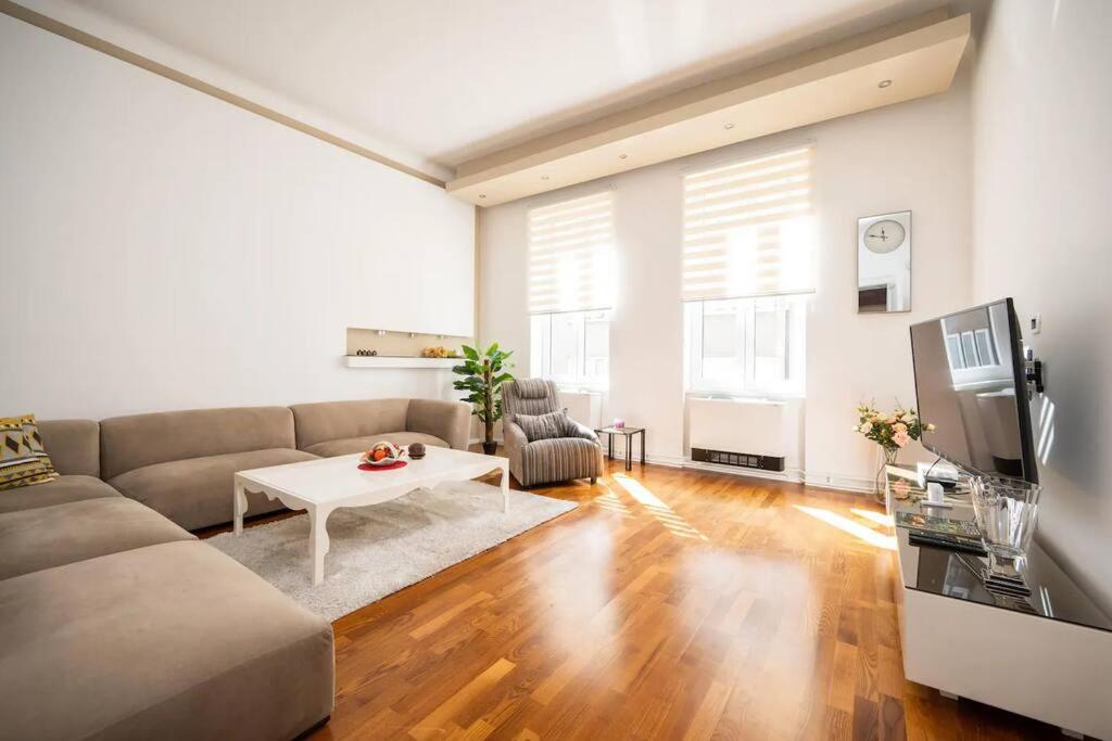 Luxury 2Bdr Apartment In Budapest Extérieur photo