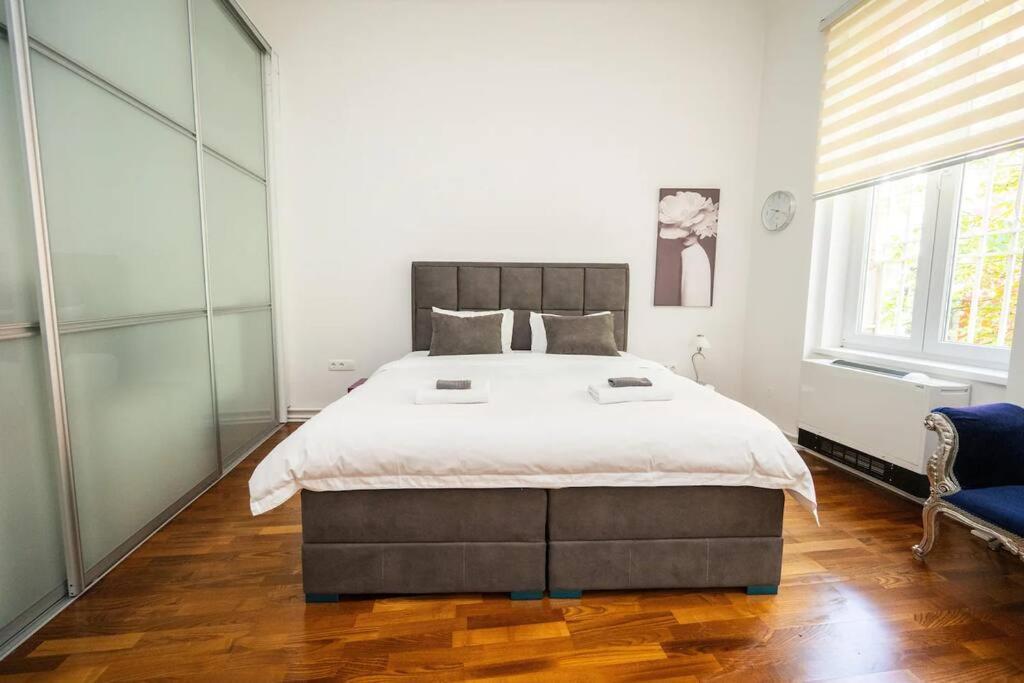 Luxury 2Bdr Apartment In Budapest Extérieur photo