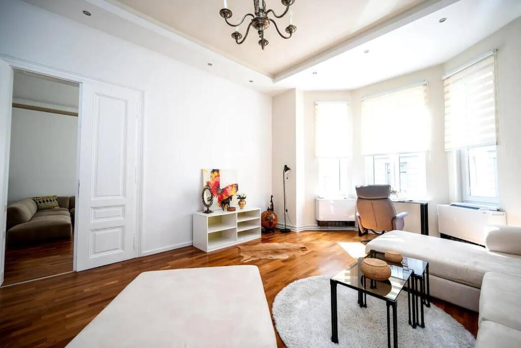 Luxury 2Bdr Apartment In Budapest Extérieur photo